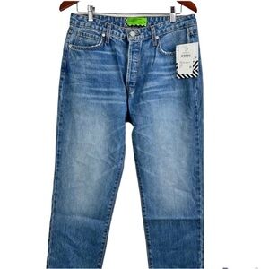 Free People Sandrine Rose Straight Jeans Size 29